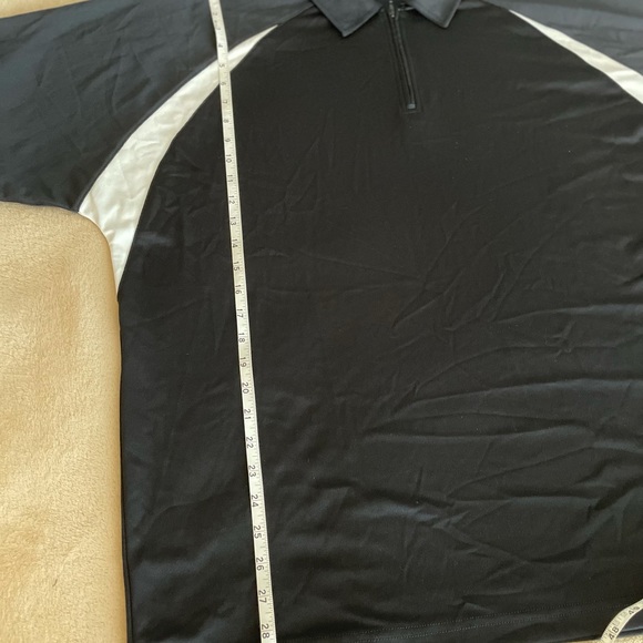 Reebok Athletic Polo Shirt Size - XL - Picture 6 of 10